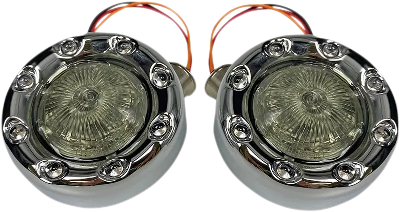 Harley Davidson Sportster S 1250 [DYNAMIQUE PERSONNALISÉE] – ProBEAM® Rear Bullet Ringz™