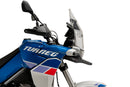 APRILIA TUAREG 660 [2024] – Vorkotflügel Erweiterung – Mattschwarz-2
