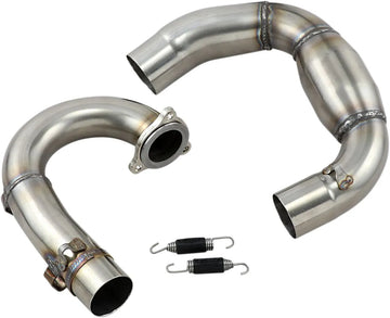 Yamaha Wr 450 F [2019-2020] - Pipe collecteur Megabomb avec tube central - photo 2