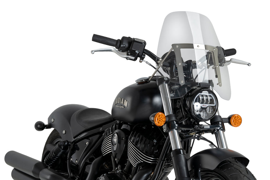 INDIAN CHIEF DARK HORSE [2021] – Chopper – Transparent