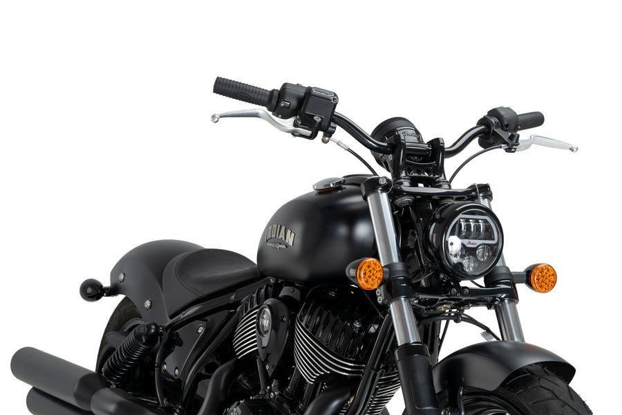 INDIAN CHIEF DARK HORSE [2021] – Chopper – Transparent