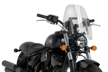 INDIAN CHEF DARK HORSE [2021] – Chopper – Transparent