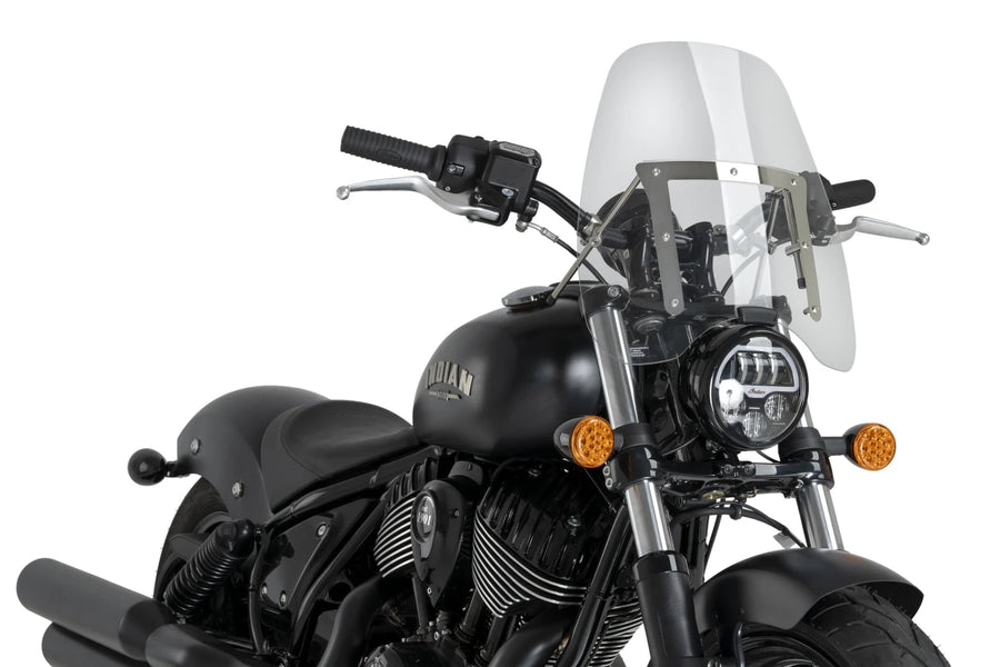 INDIAN CHIEF DARK HORSE [2021] – Chopper – Transparent