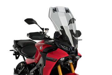 YAMAHA TRACER 9 GT PLUS [2024] – Tourenscheibe mit Spoilerscheibe – Getönt