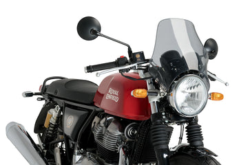 KAWASAKI W 230 [2025] - PUIG Naked Verkleidungsscheibe | Getönt | PUIG 0869H