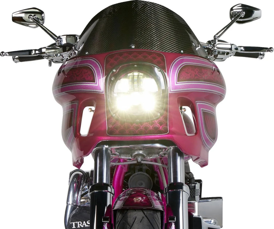 harley davidson sportster s rh 1250 s [CUSTOM DYNAMICS] – 5-3/4" ProBEAM® LED headlight