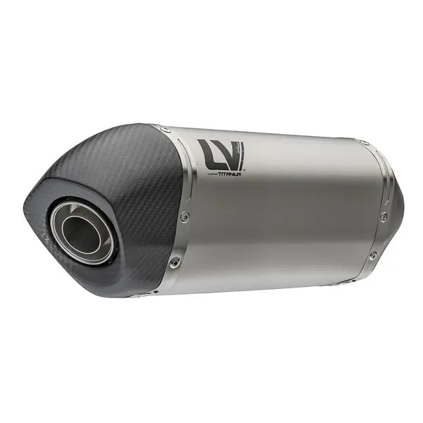 CF Moto 800 [LEOVINCE] – LV-14 Slip-On Schalldämpfer aus Titan