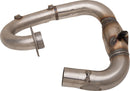 Yamaha Yz 450 Fx [2021-2023] - Tubo collettore Megabomb con tubo centrale - materiale: acciaio inossidabile - foto 1