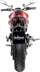 cf moto 700 cl x Heritage [LEOVINCE] – Silenziatore slip-on LV-10-3