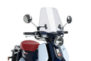 HONDA SUPER CUB C 125 [2025] – Scooter disque Urban – Transparent-4