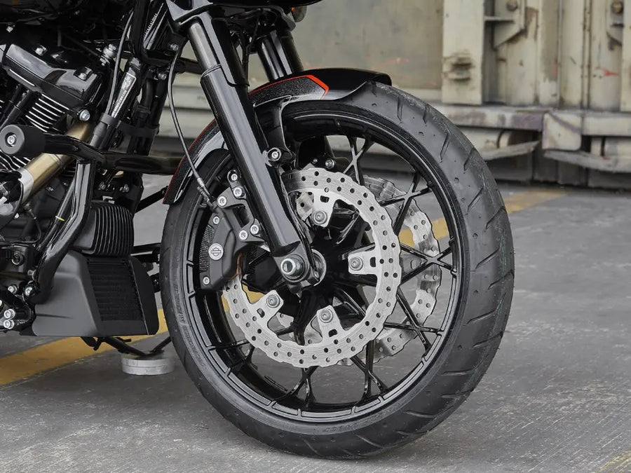 harley davidson touring [RICK'S MOTORCYCLES] – DISQUE DE FREIN FIXED WAVE