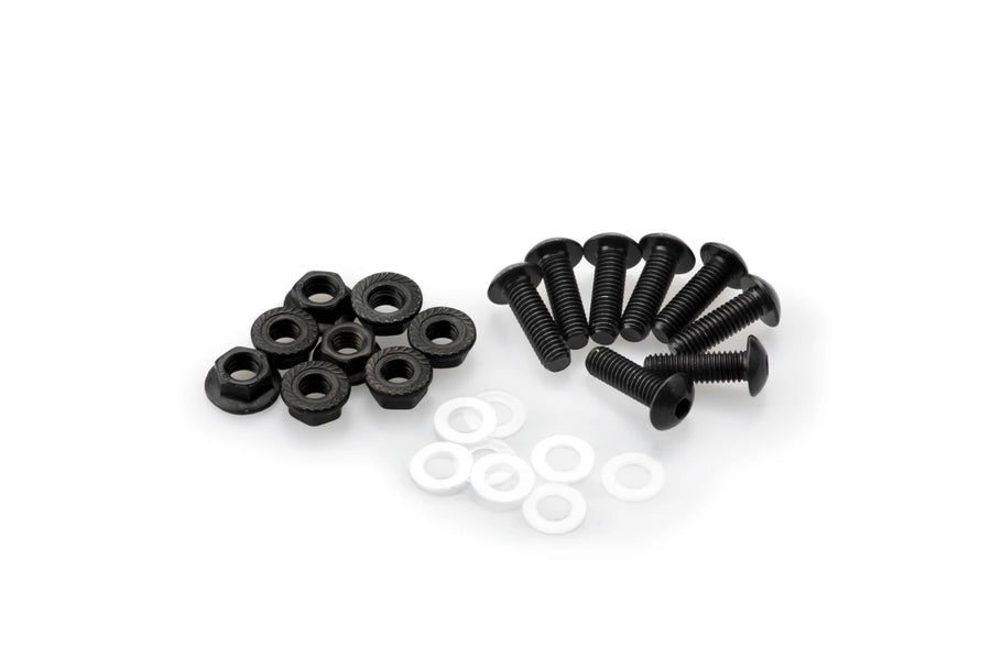 KTM RC 390 [2025] – Kit de boulons à disque anodisé – Argent