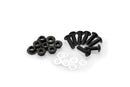 KTM RC 390 [2025] – Kit de boulons à disque anodisé – Noir-3