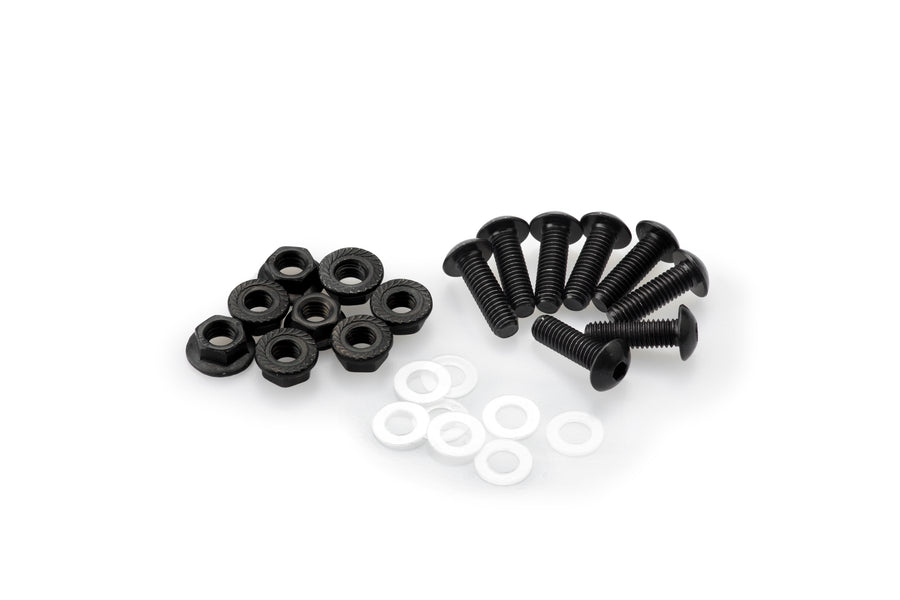 KTM RC 390 [2025] – Kit de boulons à disque anodisé – Argent