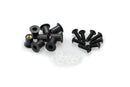 KTM RC 390 [2025] – Kit de boulons à disque anodisé – Noir-54