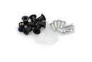 KTM RC 390 [2025] – Kit de boulons à disque anodisé – Argent-59