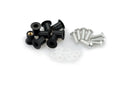 KTM RC 390 [2025] – Kit de boulons à disque anodisé – Argent-15