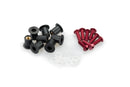 KTM RC 390 [2025] – Kit de boulons à disque anodisé – Noir-16