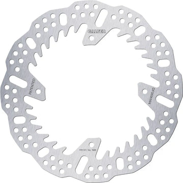 Hm Moto CRM-F 450 R [2009, 2011-2013] - BRAKE DISC SHARK FIXED – Item no. DF069HW4 – Figure 1