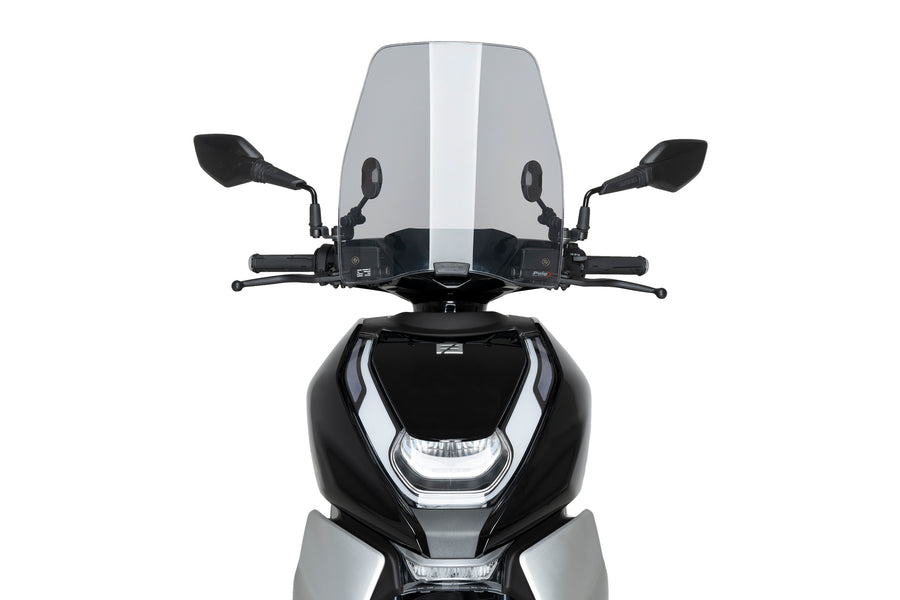 ZEEHO AE8 S+ [2025] – Bulle Scooter Urbain – Teintée