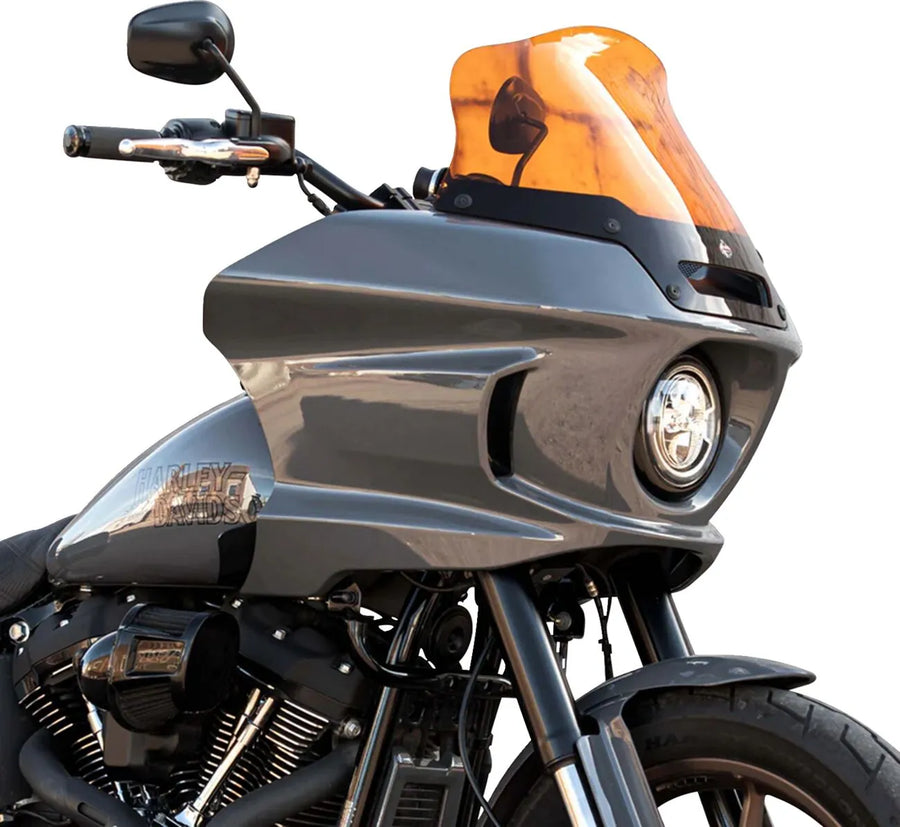 harley davidson fxlrst [KLOCK WERKS] – Kolor Flare™ Sport Windshield