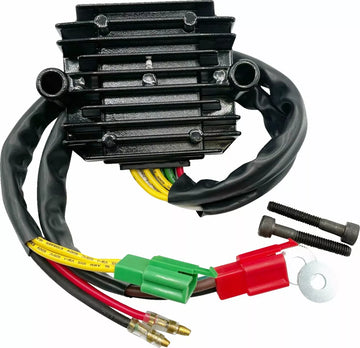 Yamaha Rd 250 [Rick's Motorsport Electric]-RECRETIFICATOR Controller-Compatibile al litio-iico