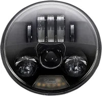 Triumph Thunderbird 1700 [2013-2014, 2016] - Faro anteriore a LED – articolo n. 0551631 – immagine 9