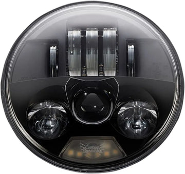 Harley Davidson Scout [CUSTOM DYNAMICS] – Faro anteriore ProBEAM® a LED da 5-3/4"