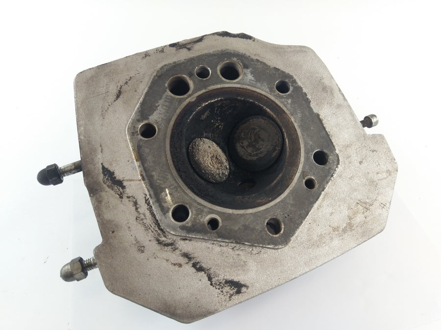 Moto Guzzi Mille GT [1990] - Cylinder head