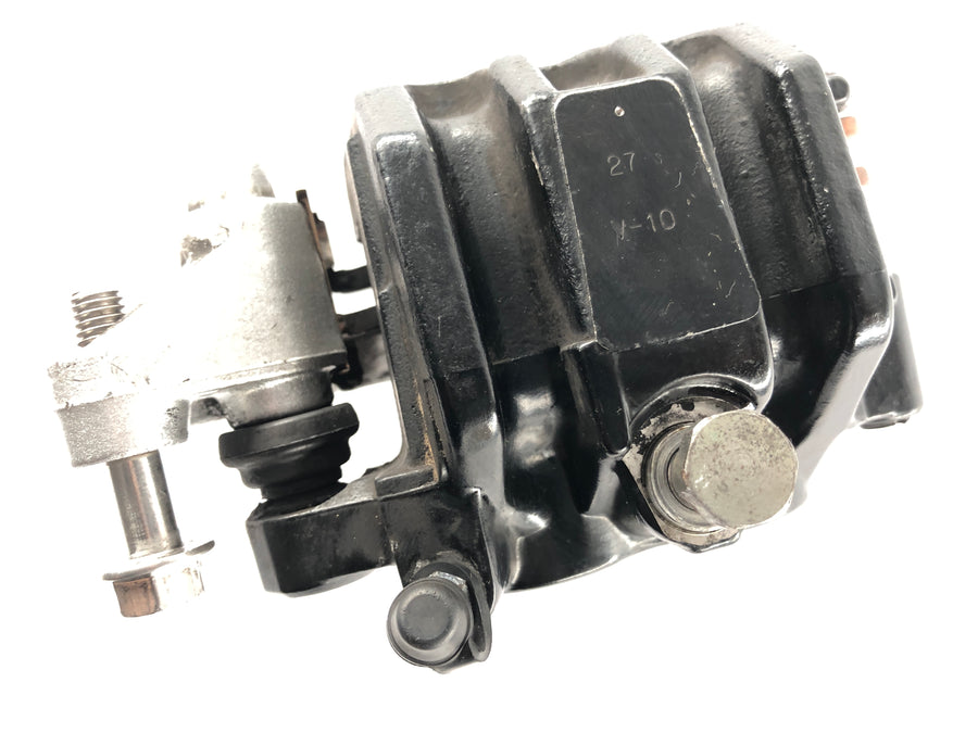 Triumph Thruxton 900 [2004] - pinza del freno nella parte anteriore