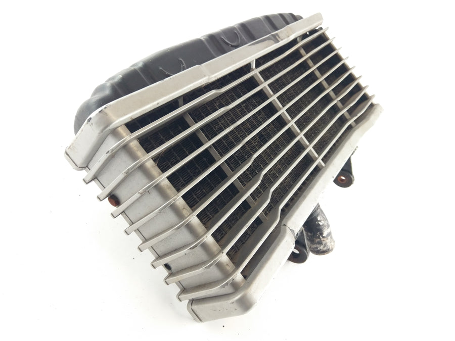 Suzuki GT 750 [1973] - Grille de radiateur défectueuse