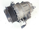 Porsche Panamera Turbo [2010] - Air conditioning compressor-1