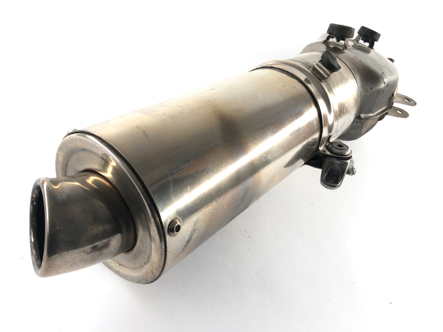 KTM 640 LC4 Prestige [2003] - Exhaust Silencer