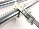 Yamaha DT 125 4BL [1999] - Fork Telegabel con asse-4
