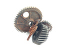Ducati Pantah - Cagiva Alazzurra - Gears auxiliary transmission-2