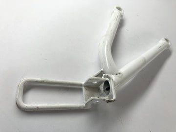 Suzuki DR 600 SN41A [1986] - Support de repose-pied arrière droit - 0