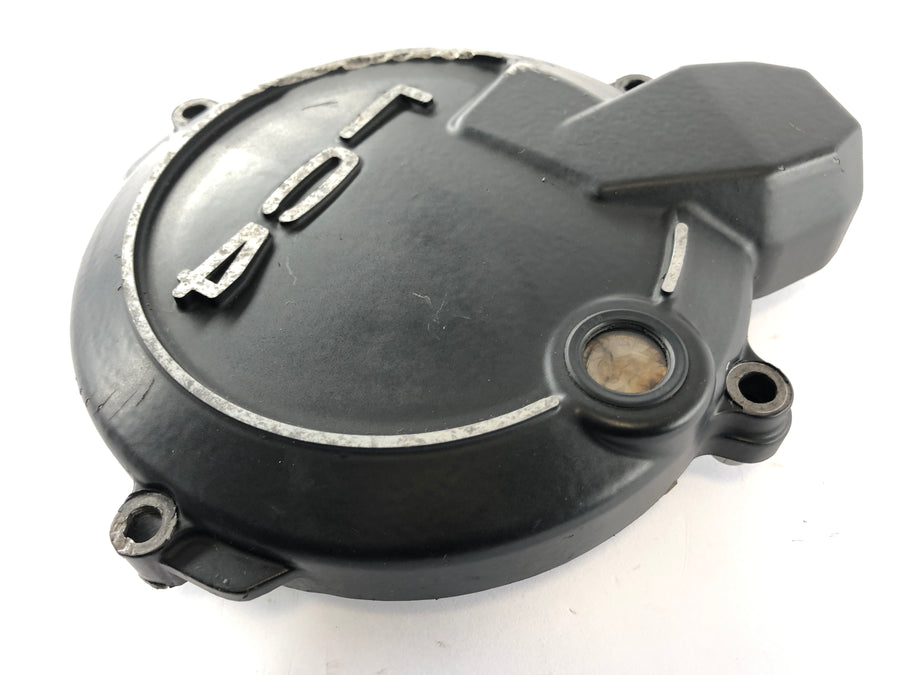 KTM 640 LC4 Prestige [2003] - Cache alternateur Cache moteur