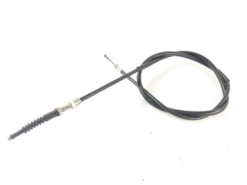 Yamaha XT 550 5Y3 [1982] - Front brake cable Bowden cable