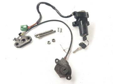 Suzuki GSXR 1100 GV73A [1992] - Locksmith set di castello - 0