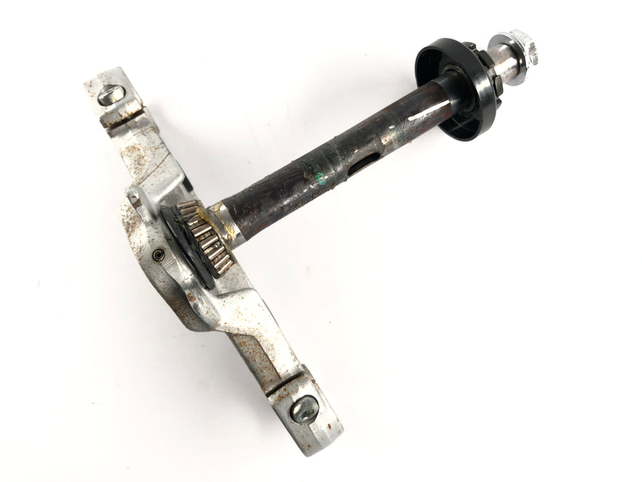 Kawasaki VN 1500 Classic VNT50D [2000] - Bridge fork sotto