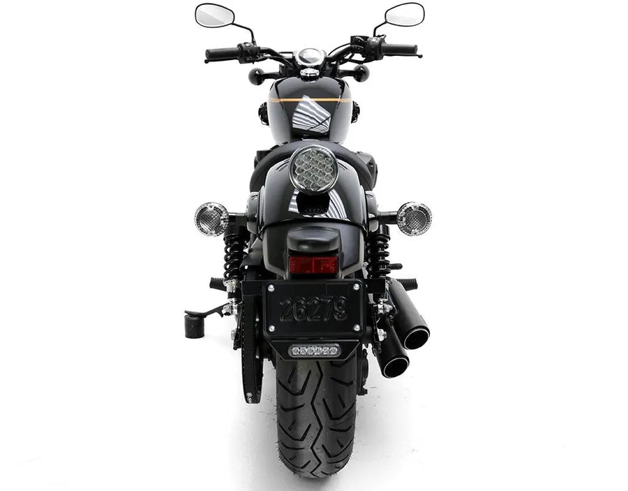 honda cb 500 [DENALI] – Kit luci stop a LED B6 con portatarga