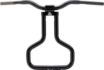 Harley Davidson fltr [LA CHOPPERS] – Barra a T Kage Fighter a doppia parete