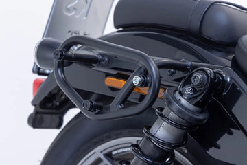 Harley Davidson Nightster [SW-MOTECH] – Porte-bagages latéral SLC (gauche) - 0
