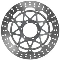 Bmw M 1000 R ABS [2025, 2025-2026] - Disque de frein flottant FLAME en aluminium - surface : noir, acier inoxydable - réf. 113210 – photo 10