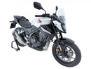 Honda CB 500 Hornet [WRS] – Parabrezza sportivo CB500 Hornet-6