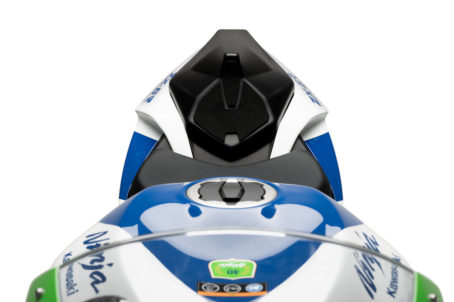 KAWASAKI ZX-6R NINJA [2025] – Carénage arrière – Noir mat