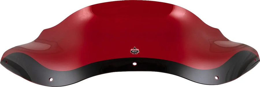 harley davidson fltruse [KLOCK WERKS] – Kolor Flare™ Windschild
