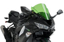 KAWASAKI ZX-6R NINJA [2018] – Z-Racing Scheibe – Schwarz-12