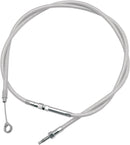 Harley Davidson FLSTC [MOTION PRO] – Cavo frizione in acciaio inossidabile intrecciato con rivestimento armato-1