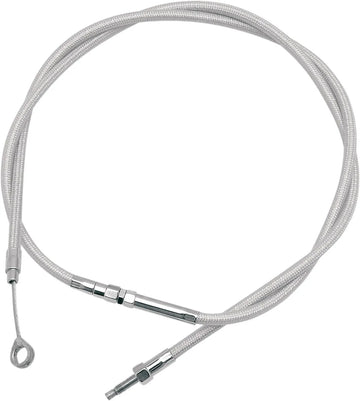 Harley Davidson FLSTC [MOTION PRO] – Cavo frizione in acciaio inossidabile intrecciato con rivestimento armato